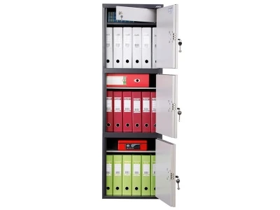 Шкаф бухгалтерский Aiko SL-150/3Т
