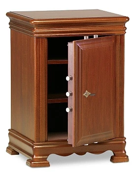 Сейф с отделкой деревом Technomax ESC/730