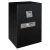 Сейф Waldis ECO 1000 E Black lak Сейф Waldis ECO 1000 E Black lak