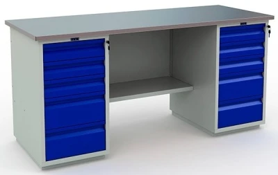 Верстак Практик Profi WT180.WD5/WD5.000